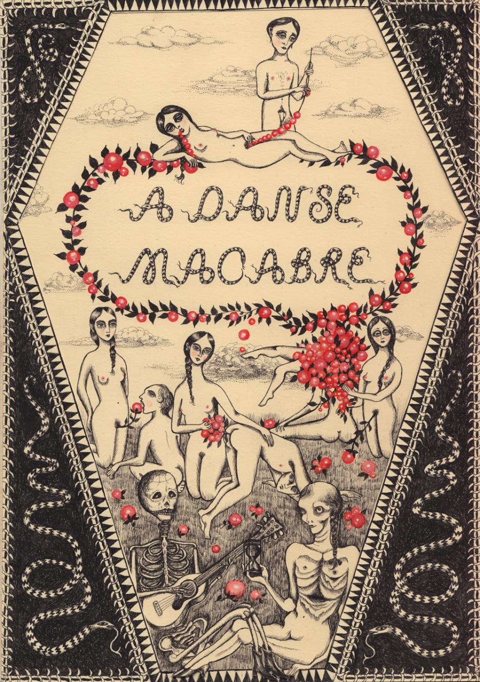 A Danse Macabre