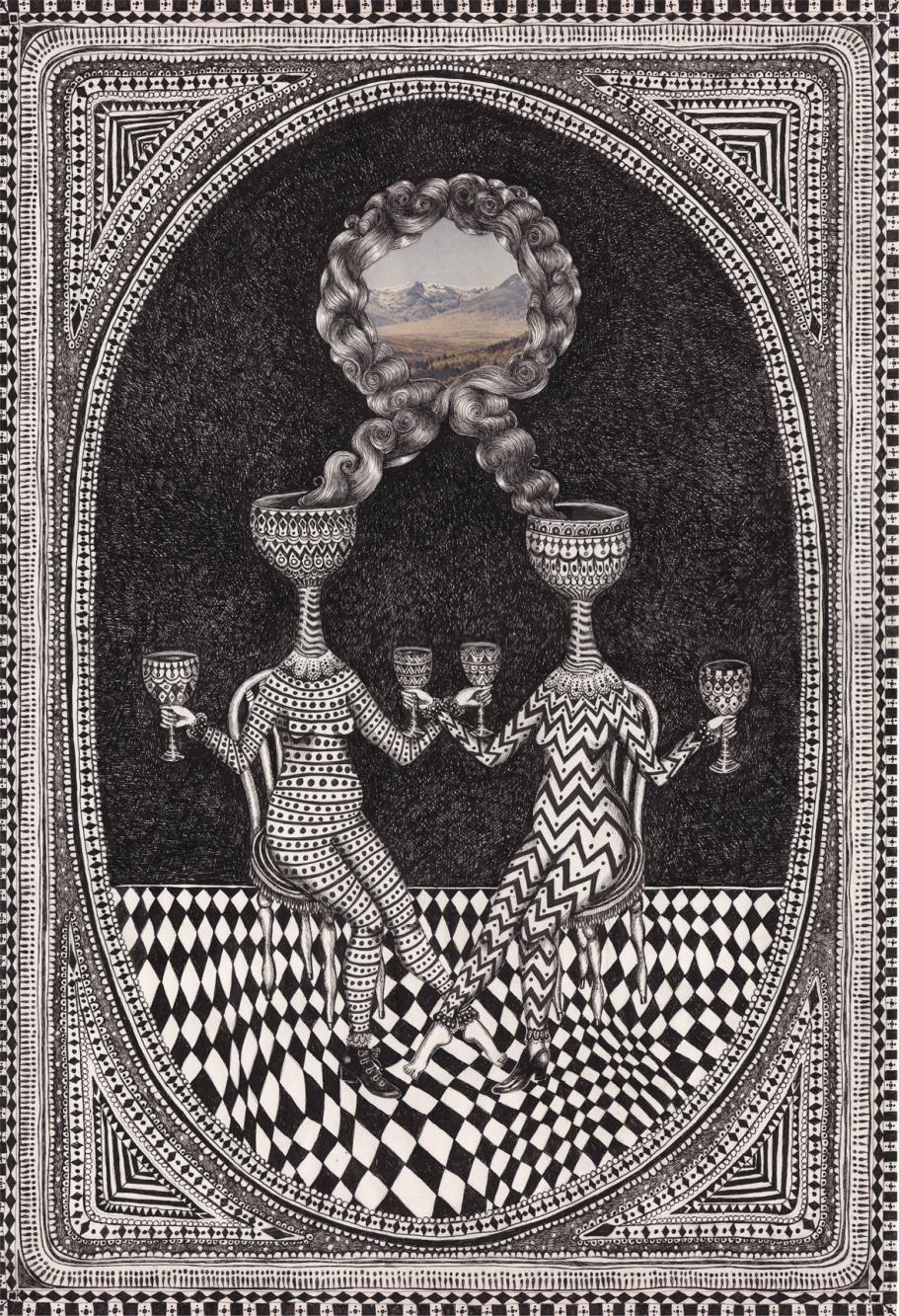 Six of Cups